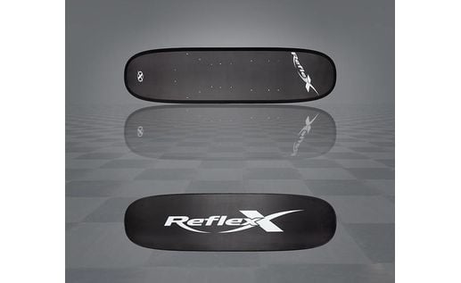 Reflex Duo Rubber Edge Trick Ski