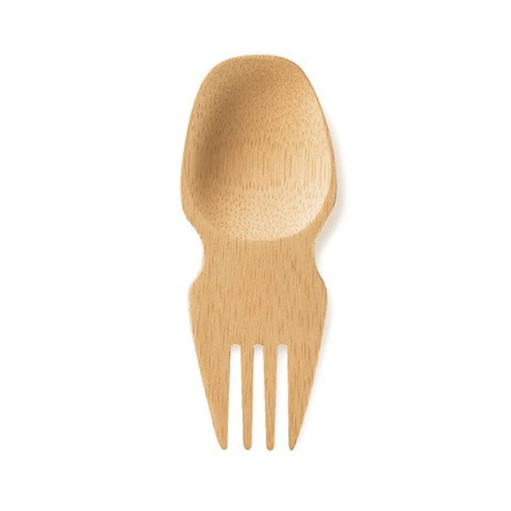 Bambu Bamboe Spork