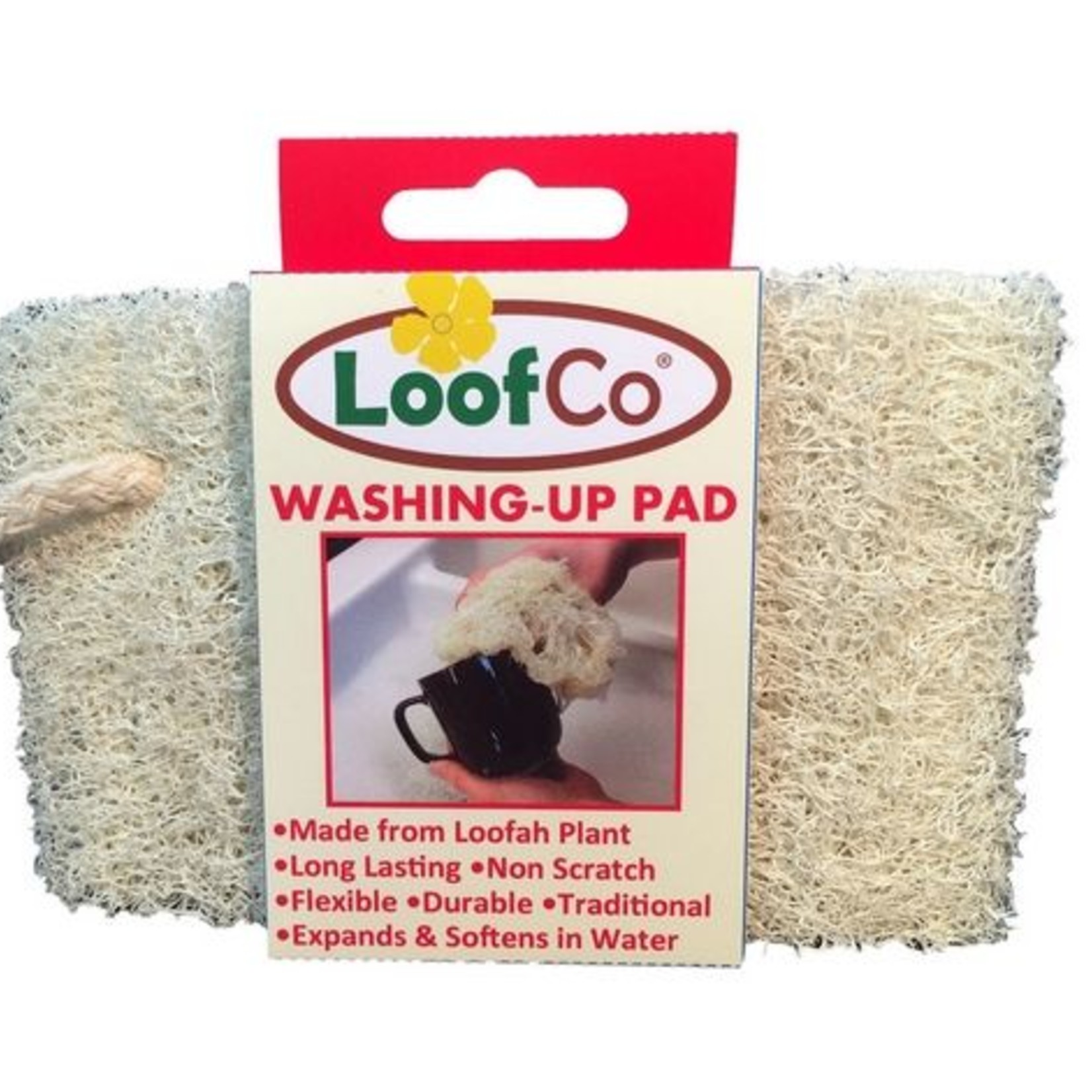 LoofCo Afwasspons