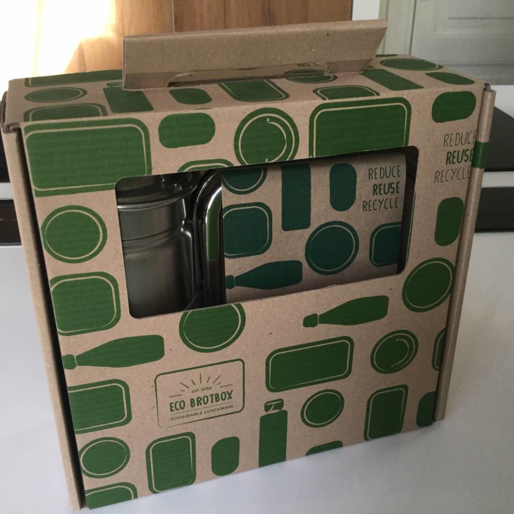 Eco Brotbox