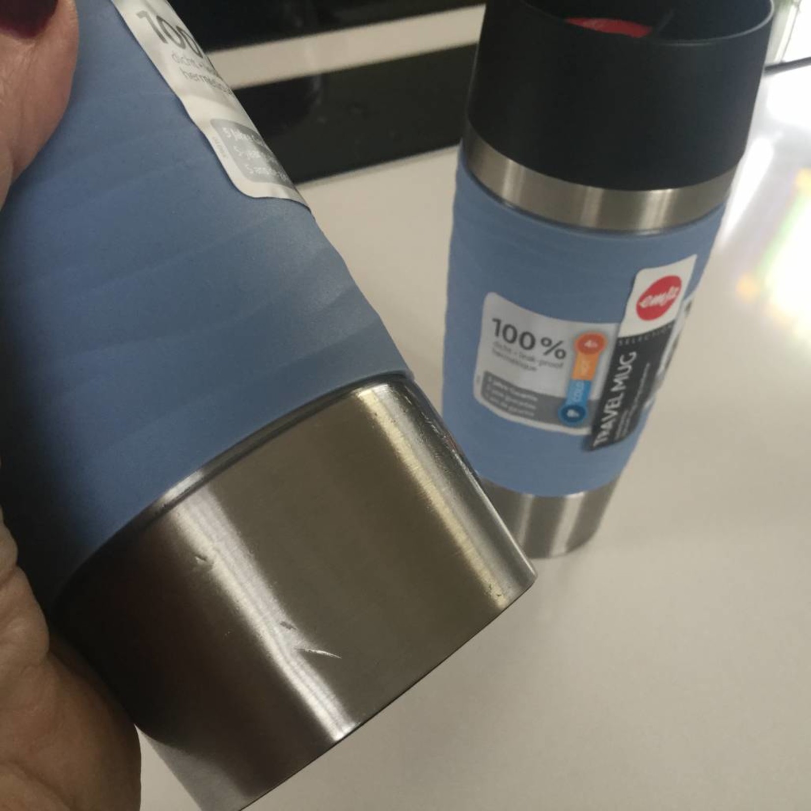 Travel Mug