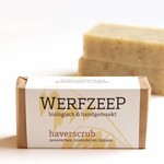 Werfzeep Scrubzepen