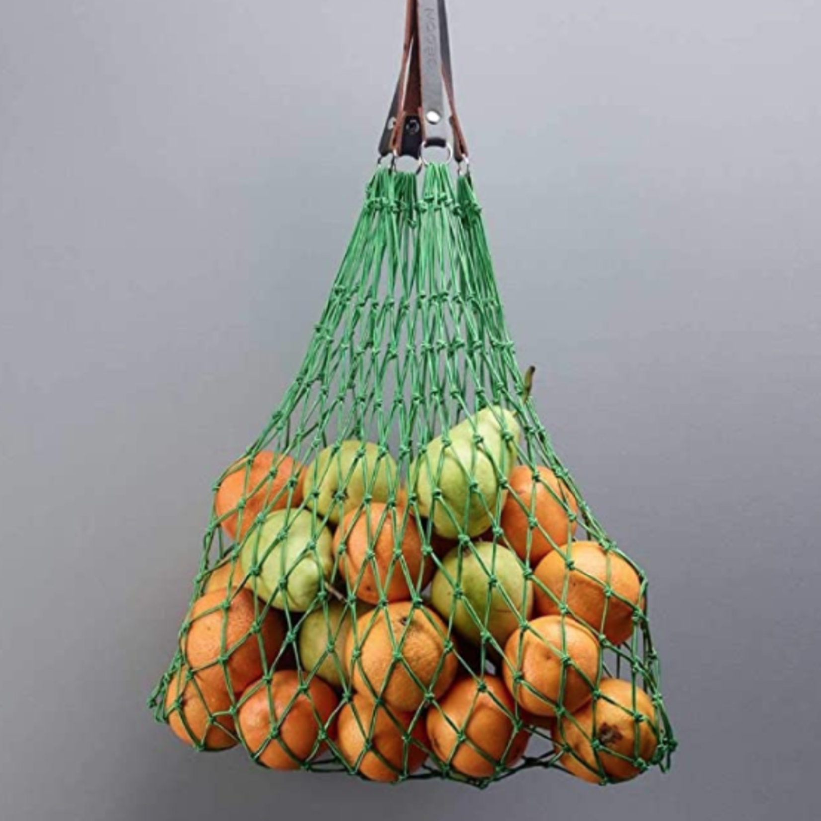 String bag Groen