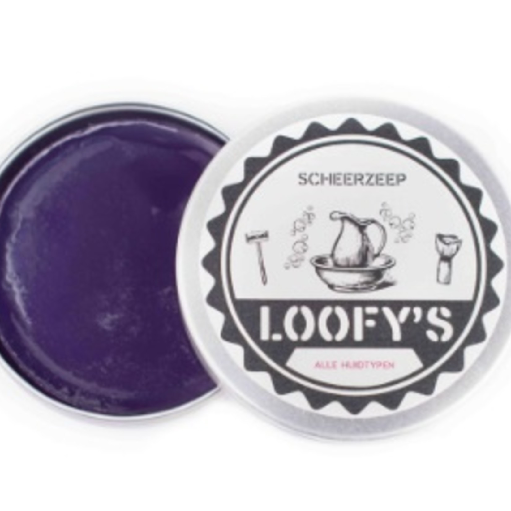 Loofy’s Scheerzeep