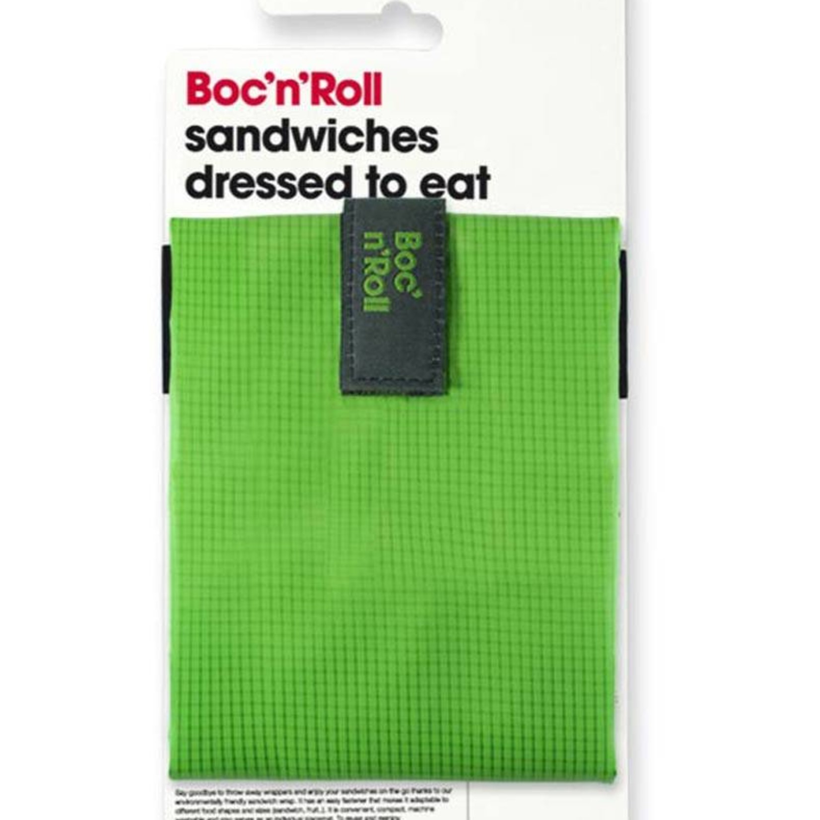 Roll'Eat Lunchwrap van ecologisch katoen, voor een verse lunch.