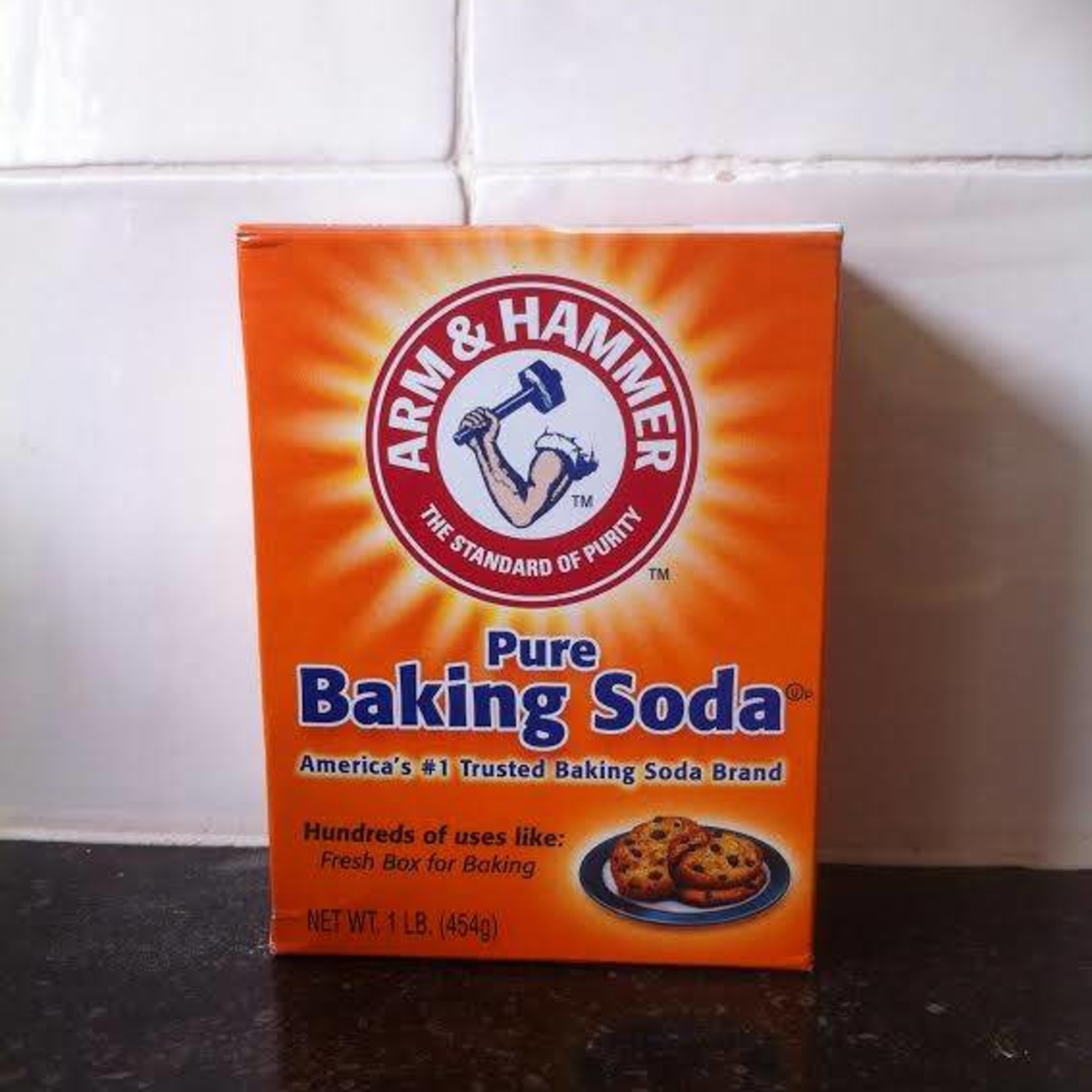 Baking Soda EkoFamily