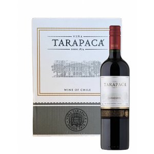 Viña Tarapacá Varietal (box 6 bottles)