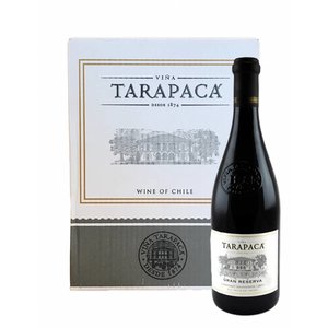 Viña Tarapacá Gran Reserva (box 6 bottles)