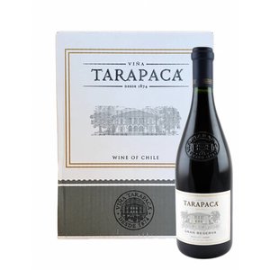 Viña Tarapacá Gran Reserva (doos 6 stuks)