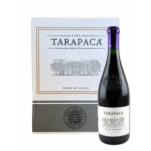 Viña Tarapacá Gran Reserva (box 6 bottles)