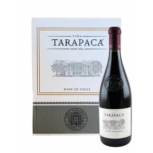 Viña Tarapacá Gran Reserva (doos 6 stuks)