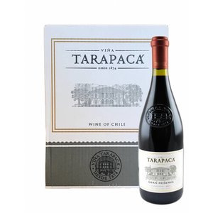 Viña Tarapacá Gran Reserva (box 6 bottles)