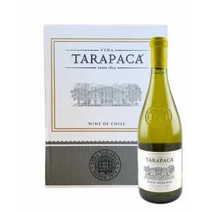 Viña Tarapacá Gran Reserva (doos 6 stuks)