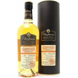 Chieftain's Glenrothes 15 years old