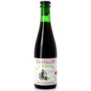 Cantillon Rosé de Gambrinus