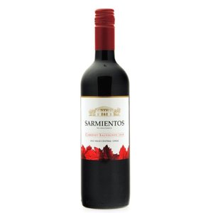 Sarmientos de Naltahua Cabernet Sauvignon  (6 Bottles € 24,99)