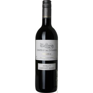 Château des Eyssards Merlot Cabernet Franc