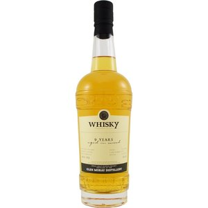 3006 Whisky Glen Moray 9 Years Whisky (Cask 5711)