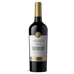 Viña Tarapacá Reserva Cabernet Sauvignon (6 Flessen €45,00)