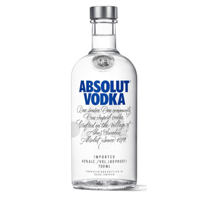 Absolut Vodka 1L