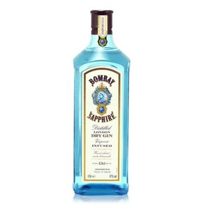 Bombay  Gin 1L