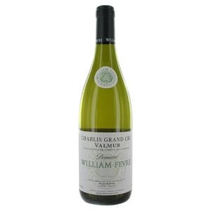 William Fevre Chablis Grand Cru Valmur 2018