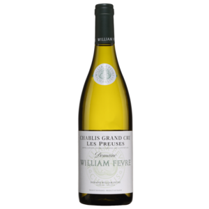 William Fevre Chablis Grand Cru Les Preuses 2018