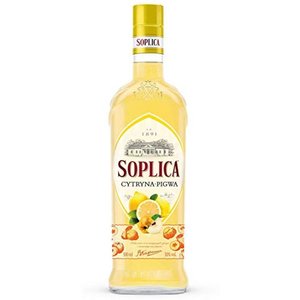 Soplica Citroen Kweepeer Likeur