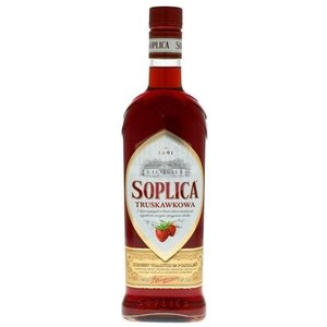 Soplica Aardbei Likeur