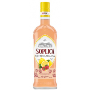 Soplica Citroen Framboos Likeur