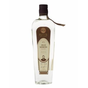 Rutte Old Simon Genever
