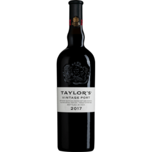 Taylor's Vintage Port 2017