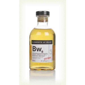 Elixir Distillers Elements of Islay Bowmore Bw8