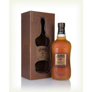 Jura 21 Year Old Tide