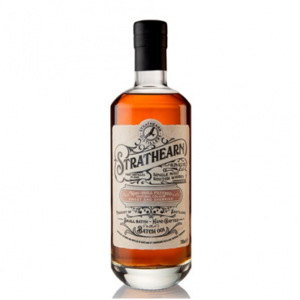 Strathearn 2016 Single Malt Batch 001