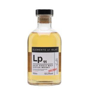 Elixir Distillers Elements of Islay Laphroaig Lp11