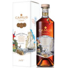 Camus Cognac Caribbean Expedition