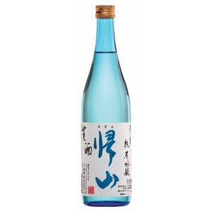 Chikuma Nishiki Kizan Sake