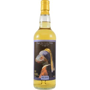 The Daily Dram Classics with a Twist - Ledaig 12 Years Old 2008-2020