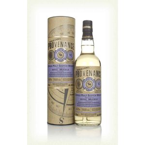 Douglas Laing Provenance Royal Brackla 10-Years-Old 2009 Cask No. 13552