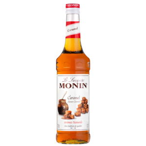 Monin Caramel Syrup