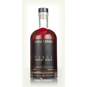 Balcones  - Texas Single Malt