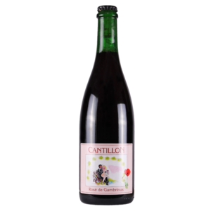 Cantillon Rosé de Gambrinus