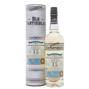 Douglas Laing Old Particular Caol Ila 15 Years Old 2005-2020
