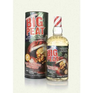 Douglas Laing Big Peat at Christmas 2020