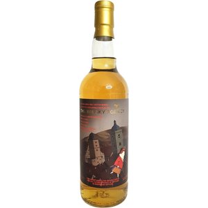 The Whisky Agency  “Winter 2020” Tomatin 1999