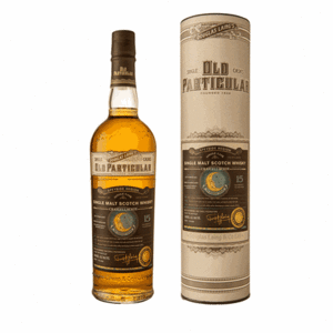 Douglas Laing Old Particular "The Midnight Series" - Craigellachie 15 Years Old