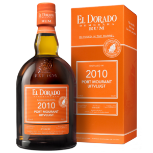 El Dorado 2010 Port Mourant Uitvlugt