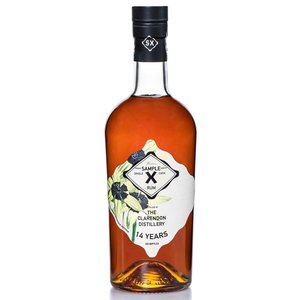 Sample X The Clarendon Distillery 14 Years