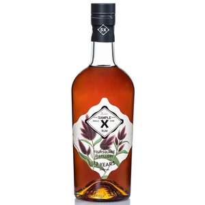 Sample X Foursquare 13 Years